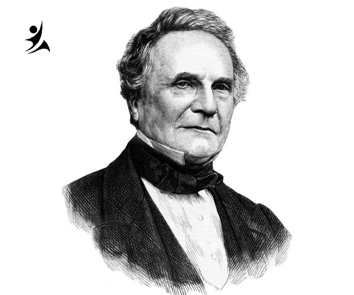 Babbage portrait